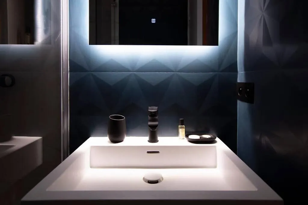 Chic & Fully-Equipped Apartment In Le Marais Paris 0*,  França